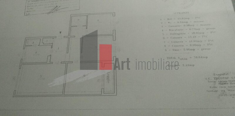 Bd. Brancoveanu, Izvorul Rece vanzare apartament 4 camere decomandat